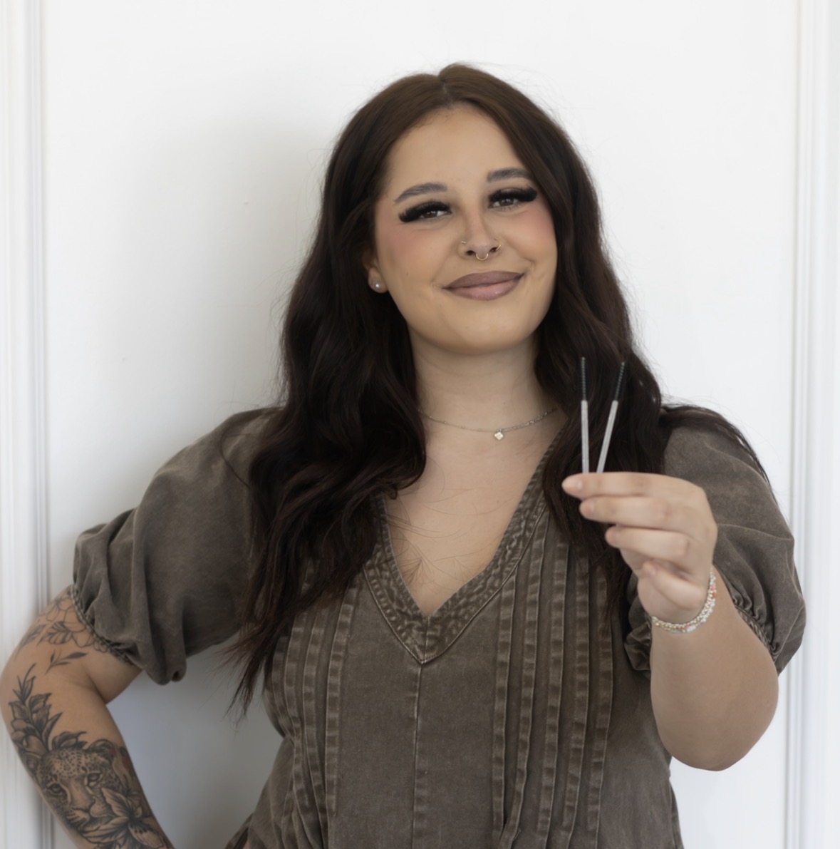 Portrait of Alyssa