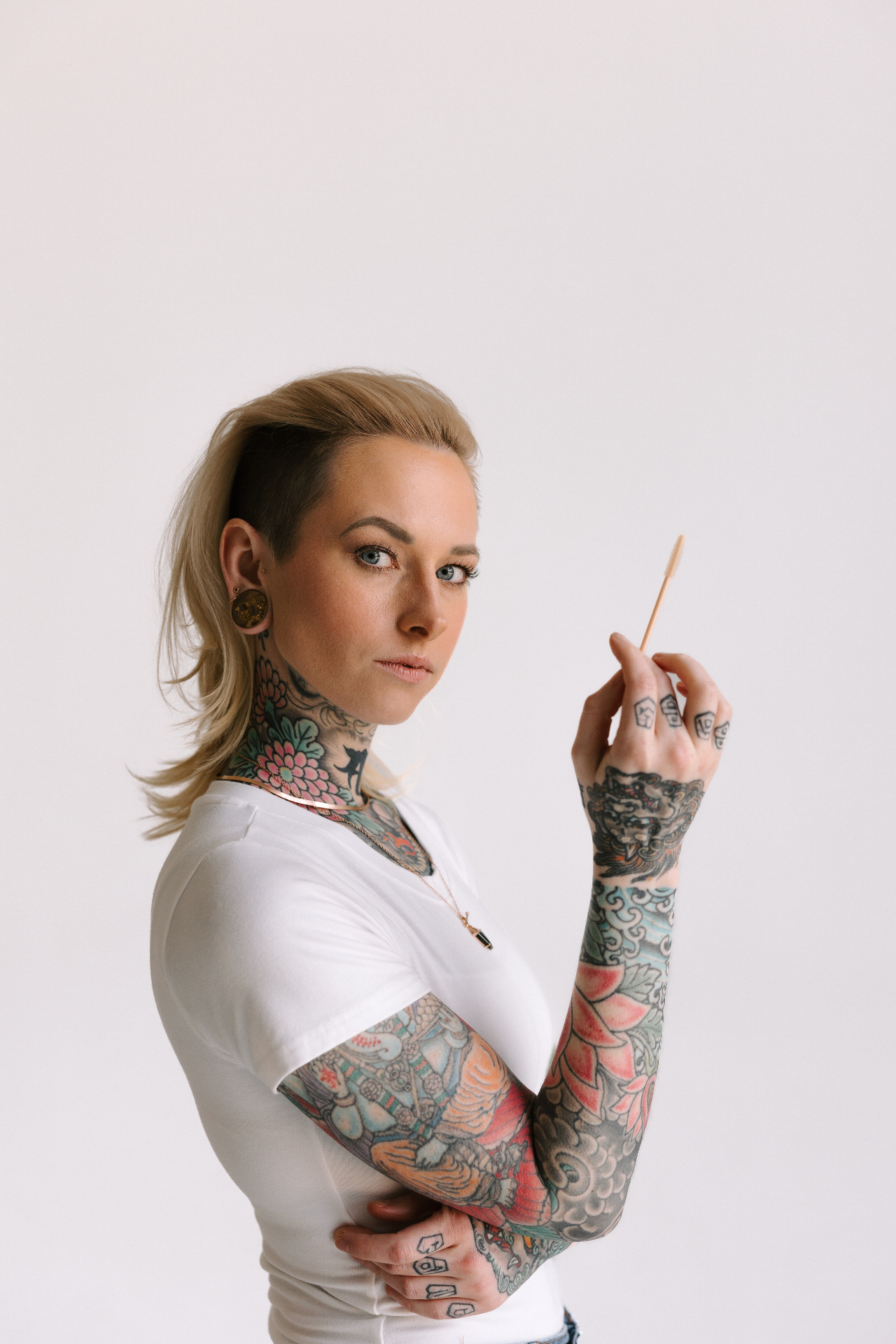 Portrait of Ashlie